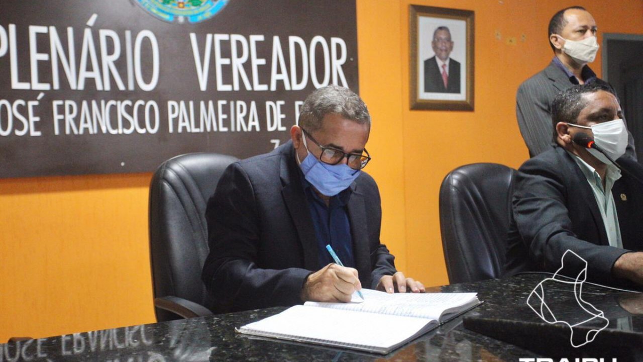 Câmara de Traipu aprova doação de terrenos para construção de 02 UBS, 02 Creches e o CISP