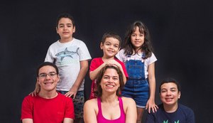 Luana visa levar a voz das pessoas com deficiência e famílias atípicas ao plenário da ALE