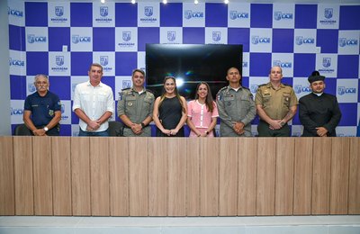 Qual é a cidade de Alagoas que está há um ano sem homicídio? Solenidade celebrou data
