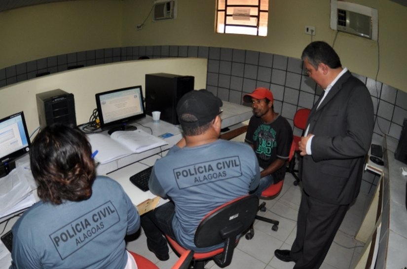 Polícia Civil inicia projeto 'Polícia pelo Cidadão'