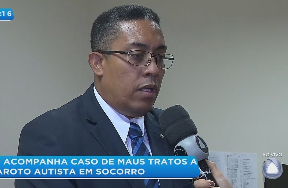 MPE criança autista