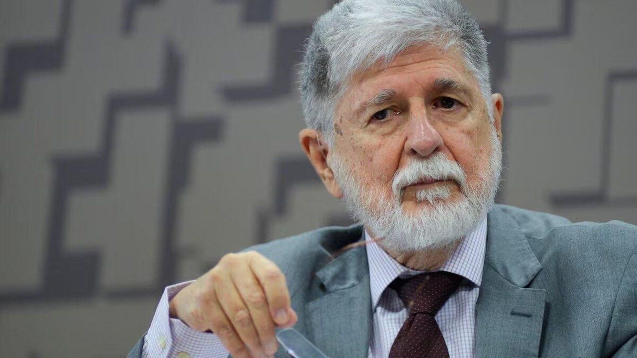 Impactos para o Brasil? Amorim espera relação 'pragmática' e aberta ao diálogo com governo Trump