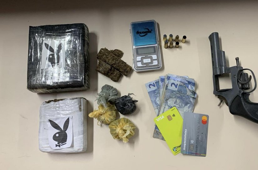 Operação “Litoral Sul” cumpre 58 mandados judiciais contra organização criminosa