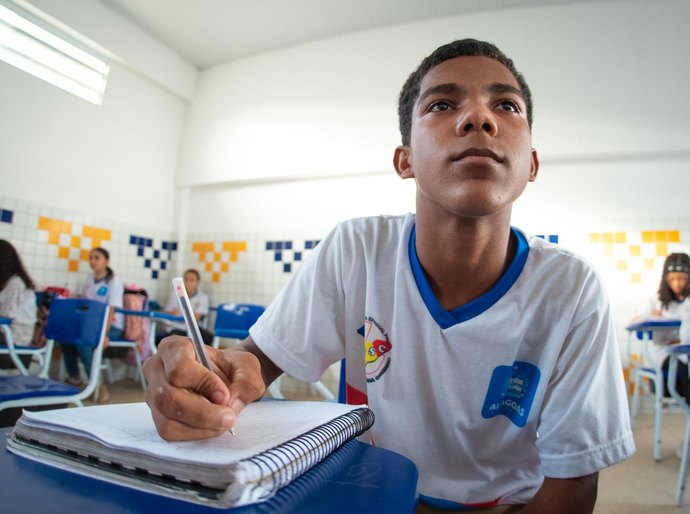 Escolas alagoanas devem responder à segunda etapa do Censo Escolar 2025 a partir do dia 19