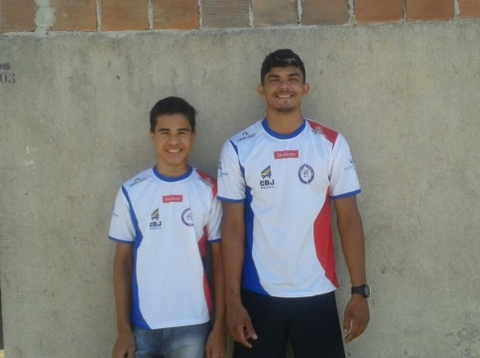 Judocas de Ponto de Cultura representam Alagoas em campeonato nacional