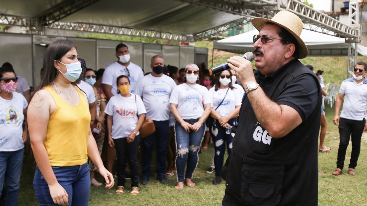 Viva Nossa Gente: Prefeitura de Rio Largo leva ações conjuntas de cidadania para comunidades de Lourenço de Albuquerque e região