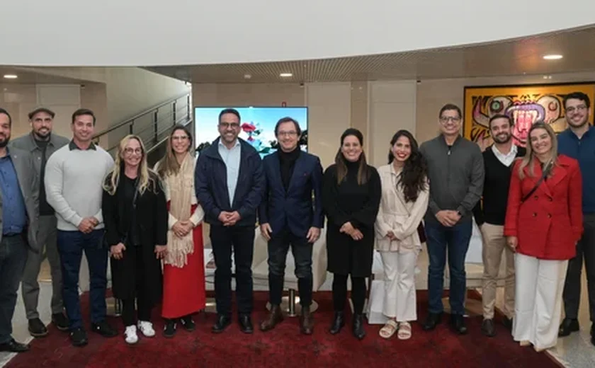 Parceria com a Taguspark vai desenvolver tecnologia para ajudar no combate à fome em Alagoas