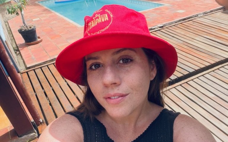 Tati Machado fala sobre os domingos após a perda do filho