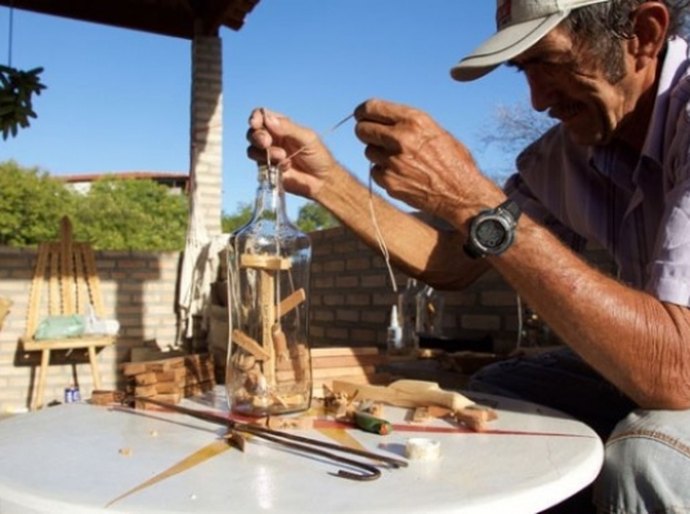 Artesanato alagoano é destaque em reportagem da mídia nacional