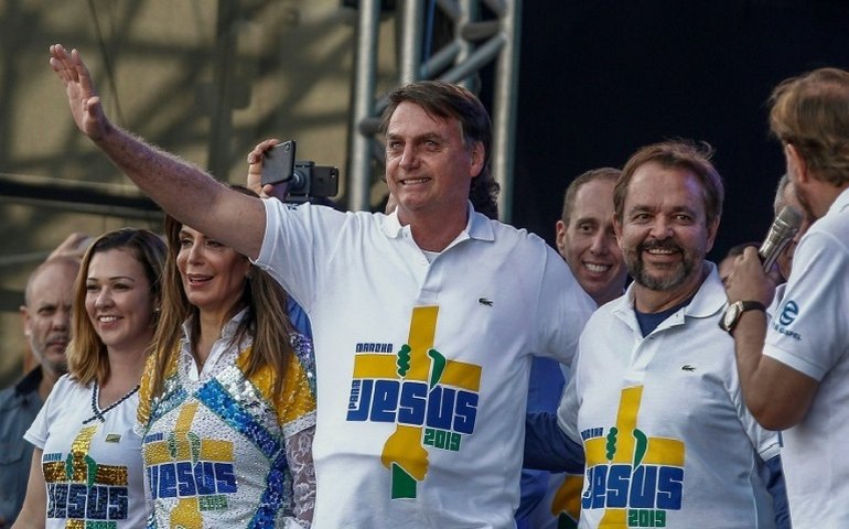 André Esteves defende ajuste no Orçamento em evento com Alckmin e Campos Neto