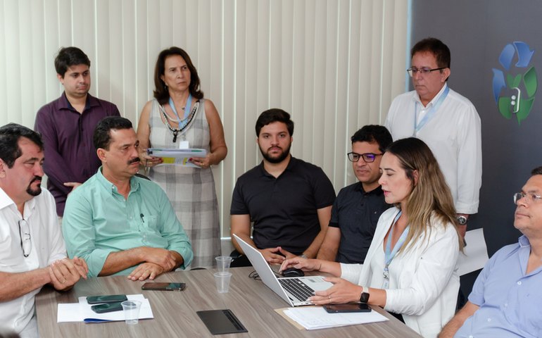 Prefeito de Traipu, Lucas Santos, é reeleito suplente do Conselho Fiscal do Conagreste