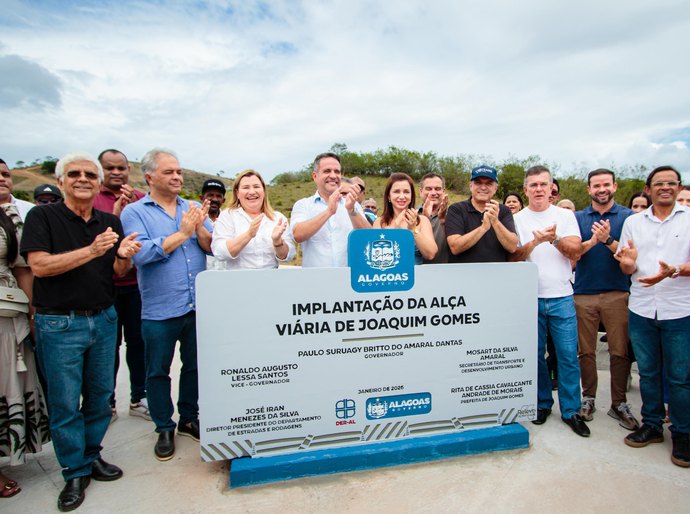 Governador anuncia para abril início da operação do Aeroporto de Maragogi