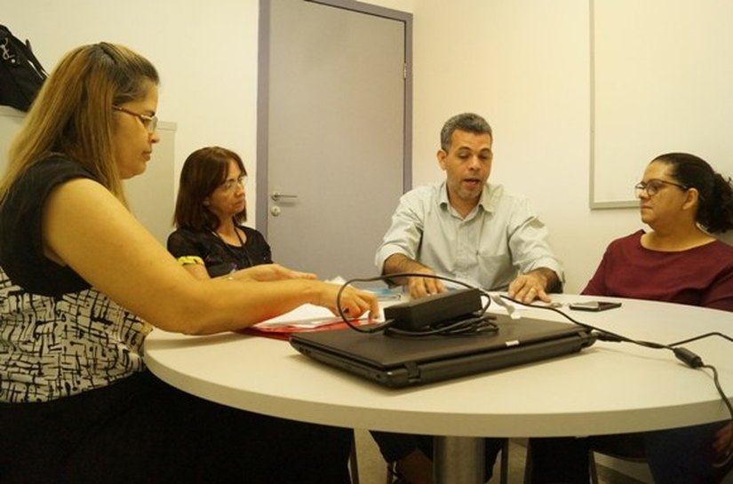 Política Nacional de Humanização é discutida no Hospital Geral