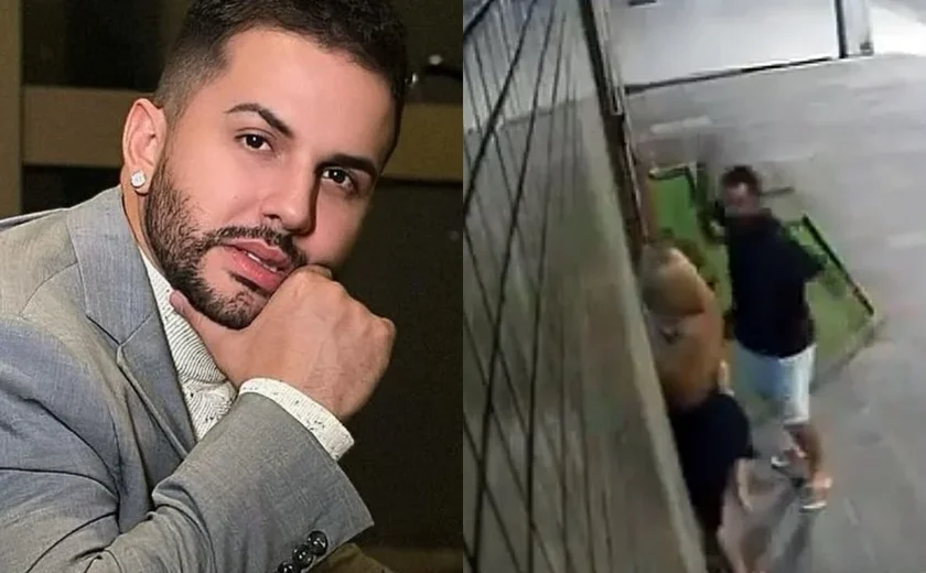 Influenciador Babal Guimarães é preso em Maceió por agredir a namorada