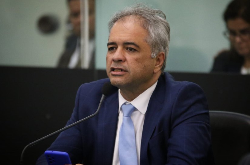 Silvio Camelo destaca investimentos nas áreas de saneamento e abastecimento d'água
