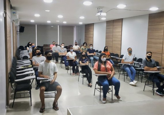 MVV lista 70 alagoanos habilitados para 3ª etapa do Aprendiz Operacional