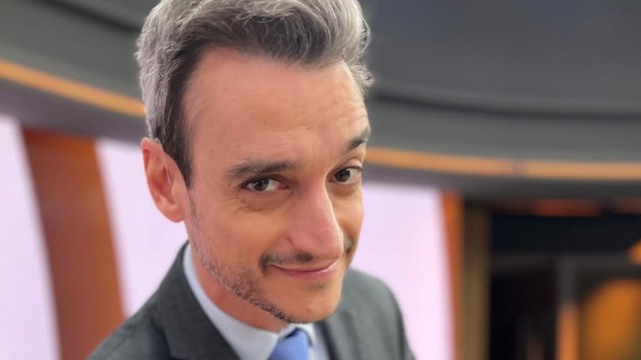 Tiago Scheuer revela rotina para apresentar o 'Hora 1'