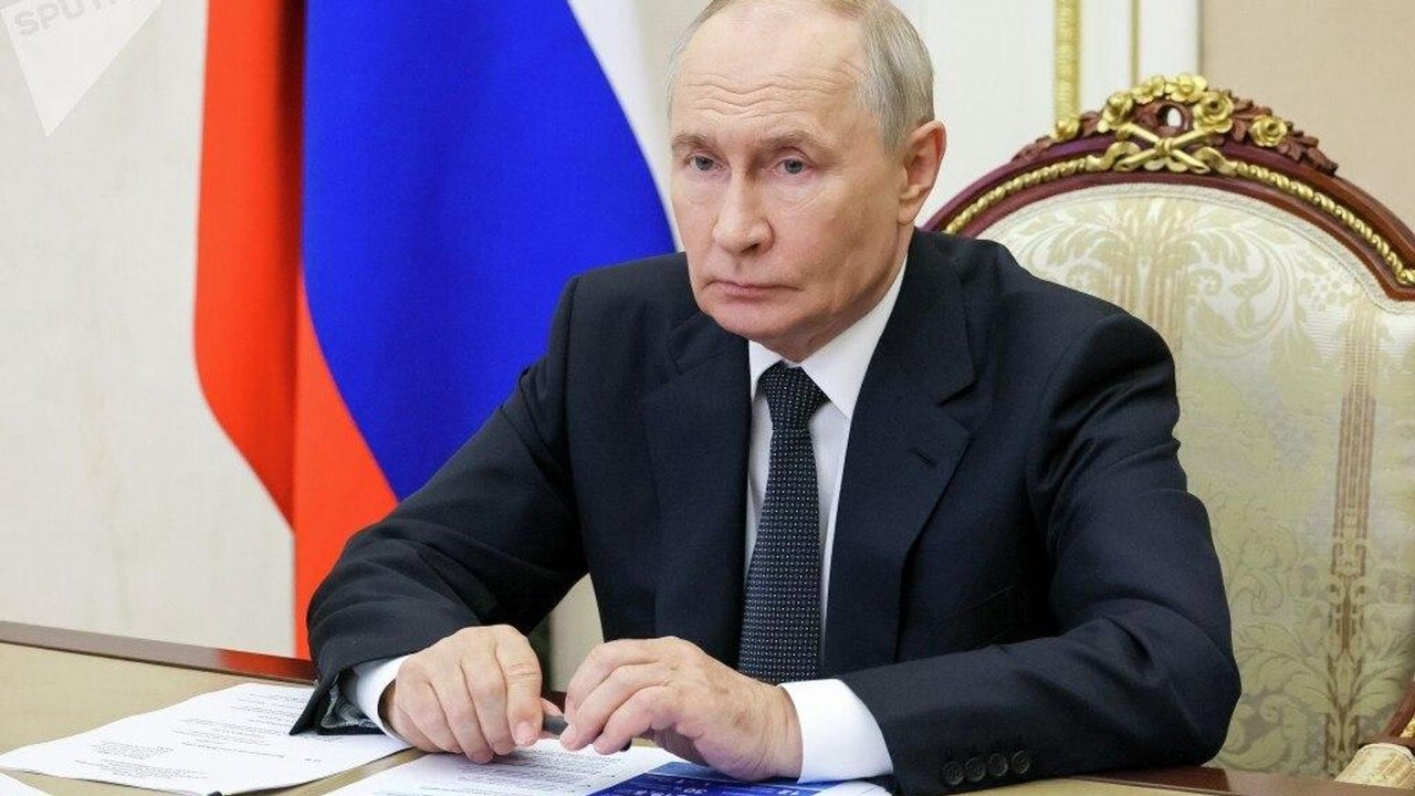 Ideologia de Estado da Ucrânia é baseada no neonazismo, diz Putin
