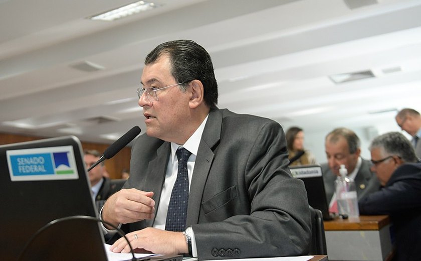 Todas as mudanças do Senado representam 0,13 pp de impacto na alíquota, diz Braga