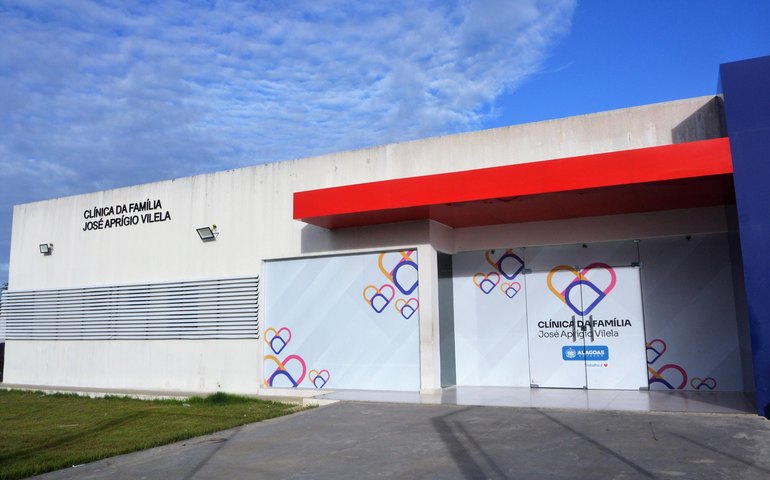 Clínicas da Família de Maceió realizaram mais de 160 mil atendimentos à população em 2023