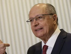 Alckmin: Suspensão da sobretaxa de 40% pode ocorrer após eventual conversa entre Lula e Trump