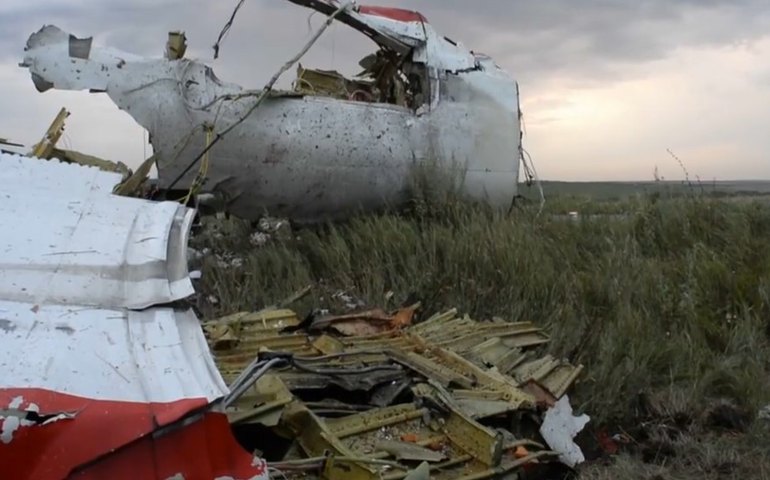 Agência da ONU responsabiliza Rússia por queda de avião na Ucrânia que matou 298