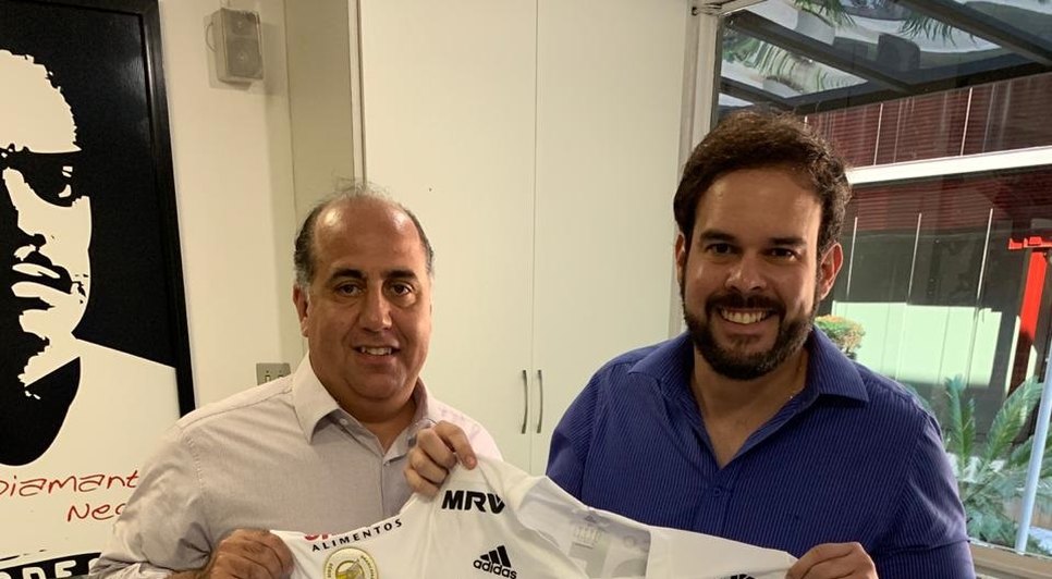 THIAGUINHO E VICE SAO PAULO / Foto: Assessoria de Imprensa