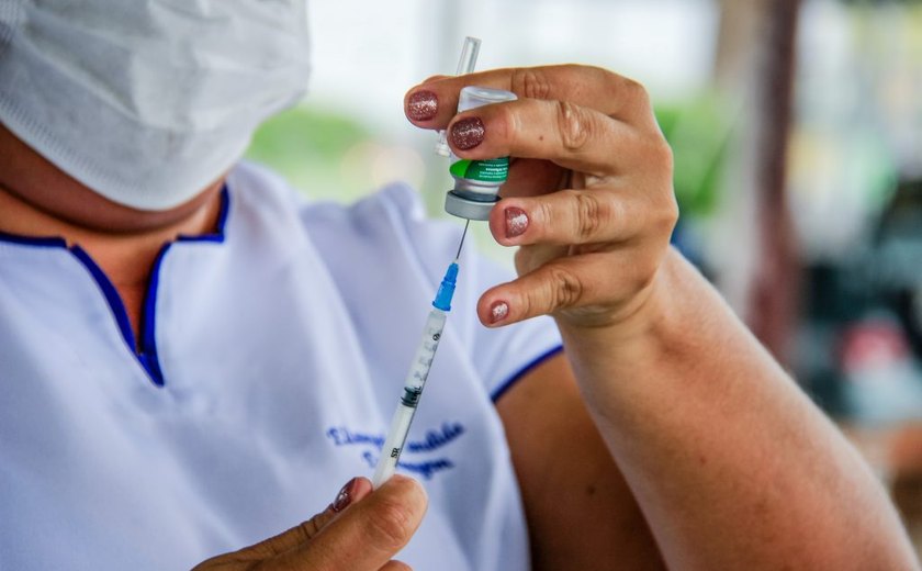 Campanhas de vacinação seguem até 18 de dezembro