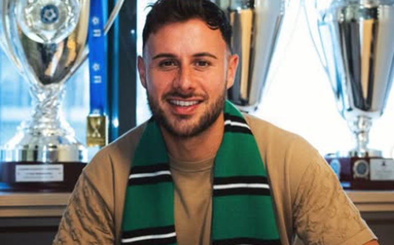 Jogador deixa fortuna de R$ 29 milhões ao filho após morrer em acidente de piscina na Grécia