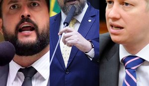 Conselho de Ética suspende três deputados por motim na Câmara. Fonte: Internet