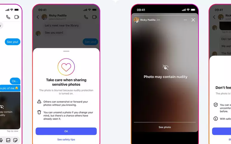 Meta anuncia interrupção de anúncios pagos sobre política na UE