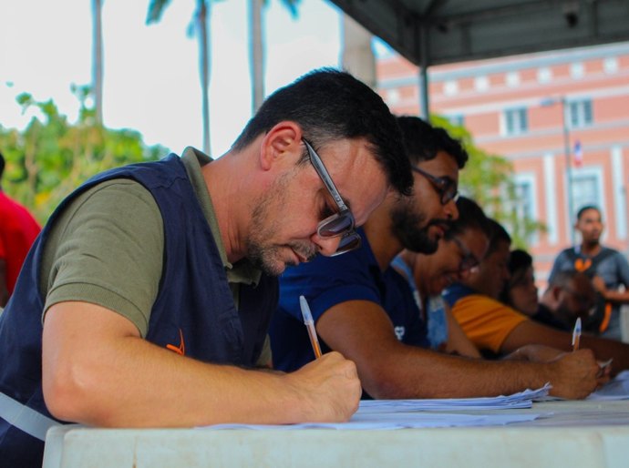 Prefeitura divulga lista parcial de inscritos no Projeto Praça é Massa