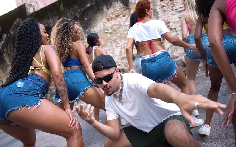 Pedro Sampaio lança música com Bonde das Maravilhas para o Carnaval