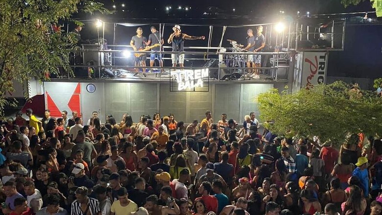 Carna Branquinha chega ao fim após dias de muita folia e animação