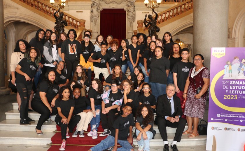 Evento é palco da cultura e do conhecimento para mais de mil estudantes