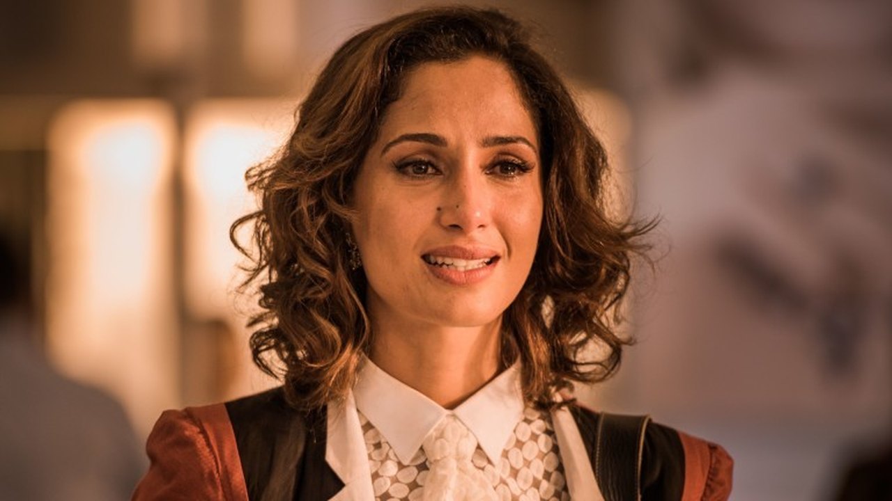 ‘Para vocês amarem odiar’, diz Camila Pitanga sobre nova personagem