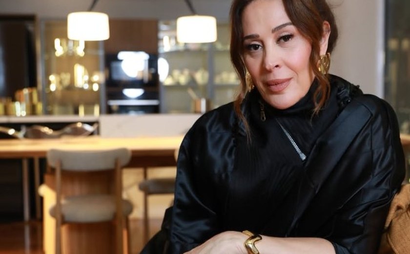 Claudia Raia vai fazer série na Netflix; saiba qual