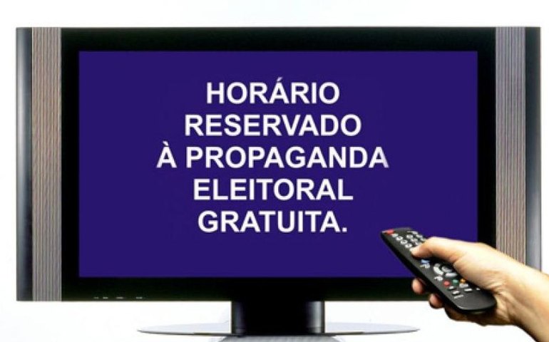 Propaganda eleitoral começa nesta sexta-feira