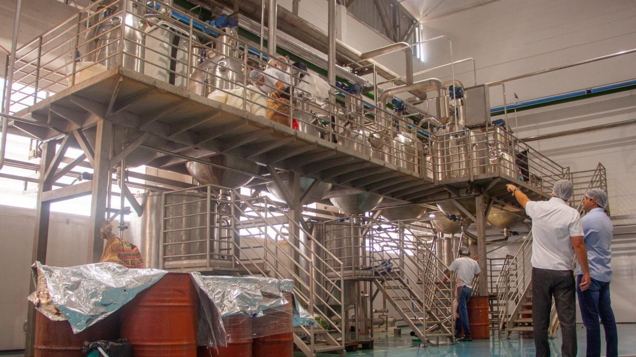 Prodesin garante funcionamento de indústrias de alimentos e gera empregos em Rio Largo