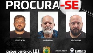 Procura-se / Foto: Foto: SSP/ Divulgação