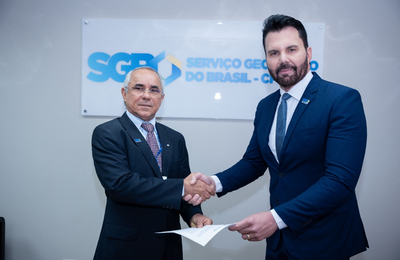 Novos gestores do Serviço Geológico do Brasil visam fortalecimento e protagonismo em geologia e prospecção mineral