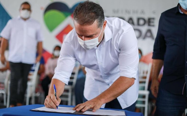 Satuba vai receber mais de R$ 12 milhões em investimentos do governo do Estado