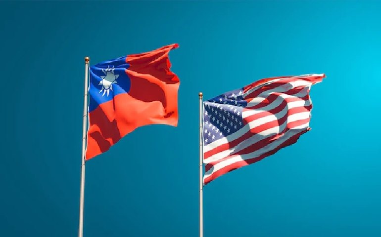 EUA e Taiwan reafirmam interesse de avanço no comércio, em negociações bilaterais