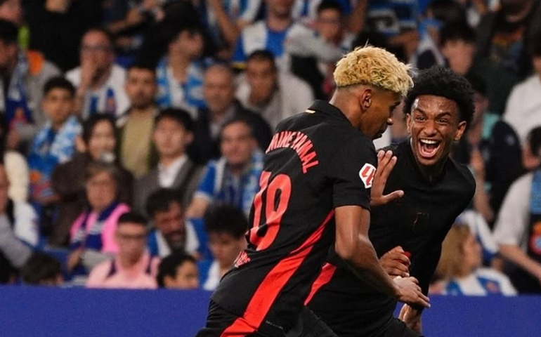 Yamal decide, Barcelona supera o Espanyol e conquista seu 28º troféu do Campeonato Espanhol