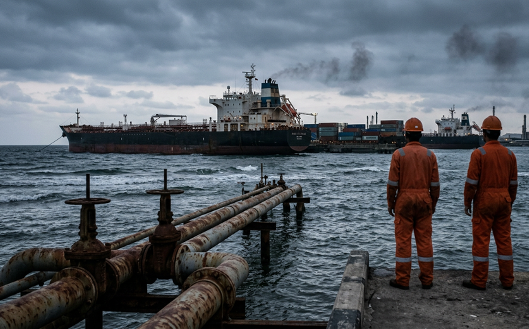 Alta de 10% no petróleo foi especulativa e pode virar 'bola de neve', alerta analista