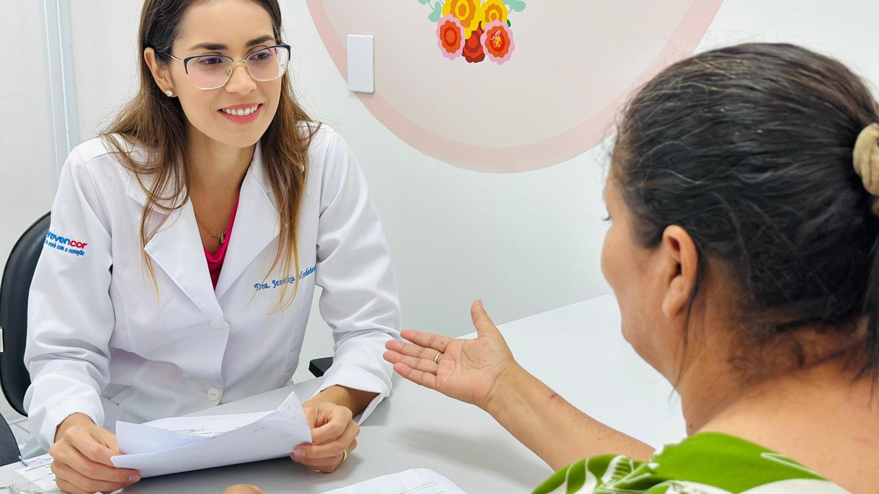 Especialista destaca importância do endocrinologista no acompanhamento de mulheres na menopausa