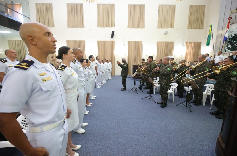 Assembleia Legislativa celebra o Dia da Marinha com sessão solene