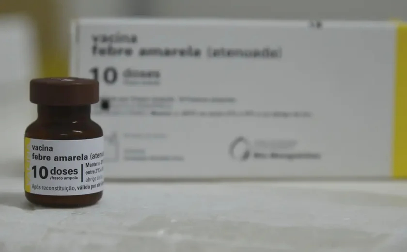 Estado de São Paulo registra primeira morte por febre amarela de 2024