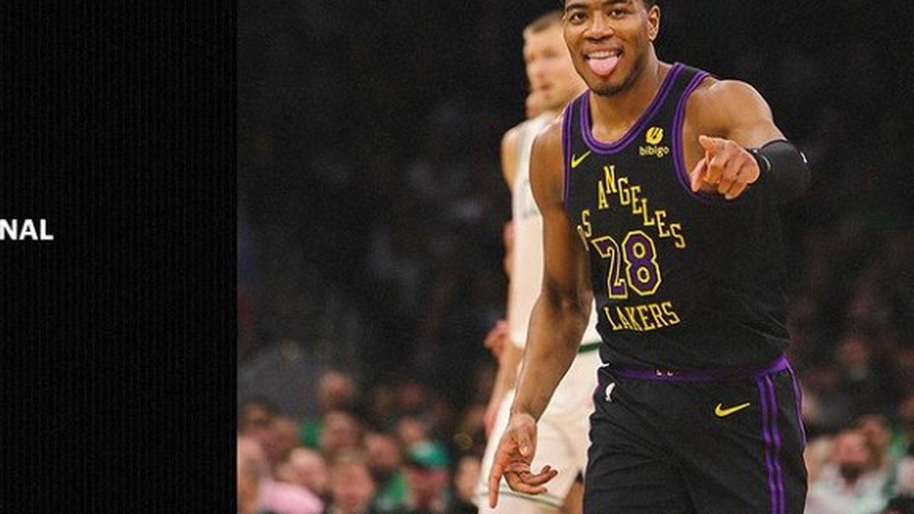 Mesmo desfalcado, Los Angeles Lakers derruba Boston Celtics fora de casa na NBA