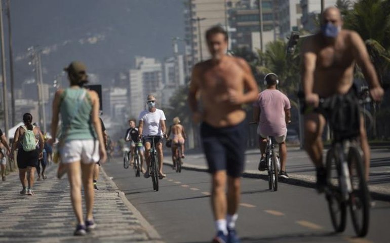 Justiça derruba liminar e flexibilização volta a valer no Rio